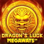 Dragon's Luck Megaways game thumbnail
