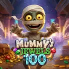 Mummy’s Jewels 100 game thumbnail